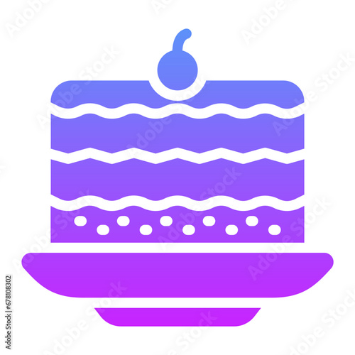 Tiramisu Icon