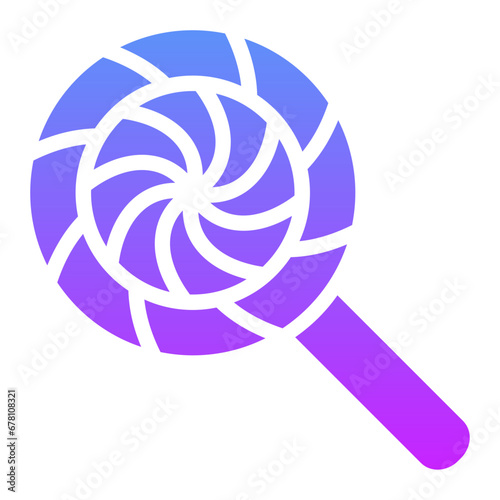 Lollipop Icon