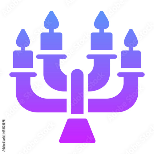 Candelabra Icon