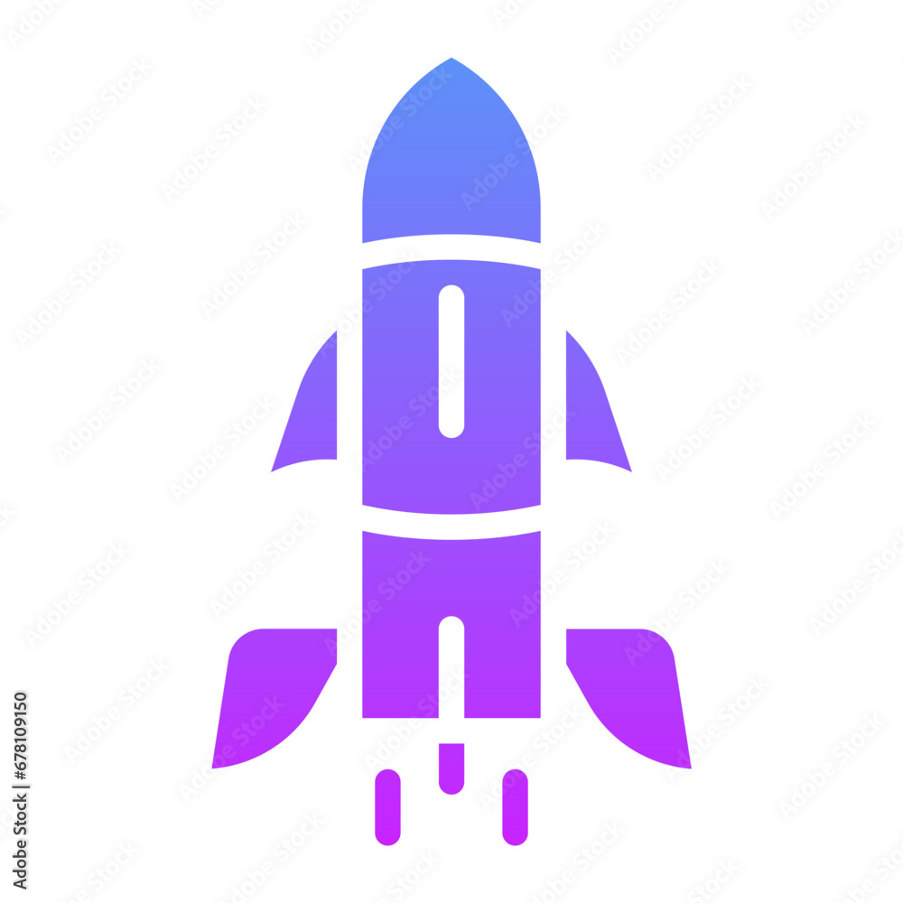 Army Rocket Icon Army Rocket Icon