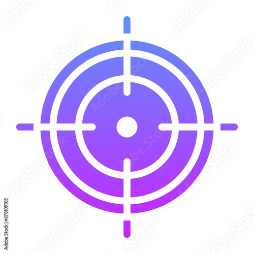Shoot Target Icon