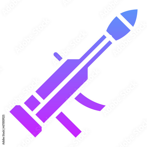 Bazooka Icon