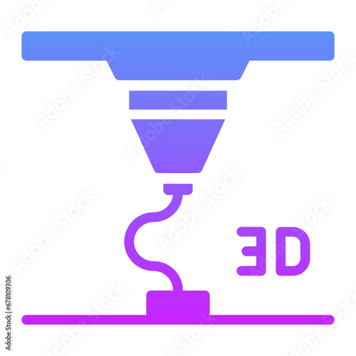 Engineering Printer Icon