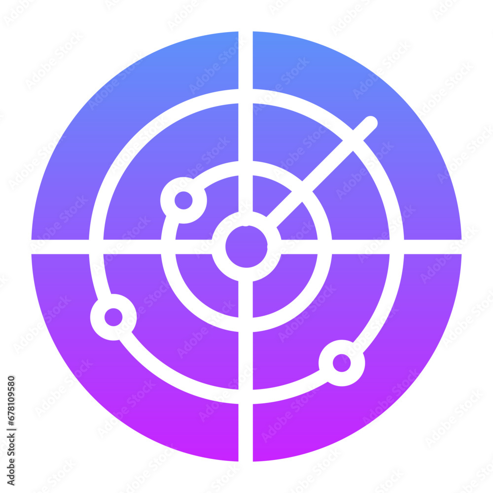Radar Icon Radar Icon
