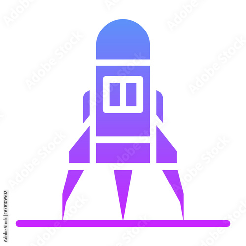 Lander Icon