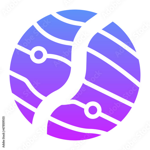 Planet Destoryed Icon