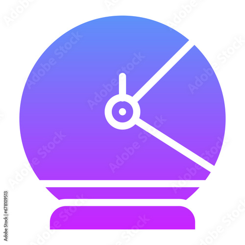 Astronaut Suit Icon