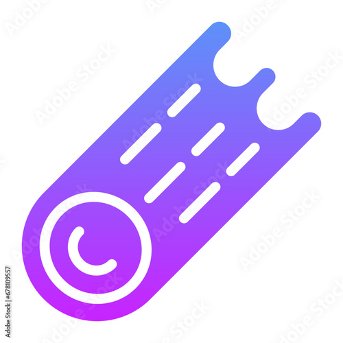 Meteorites Icon