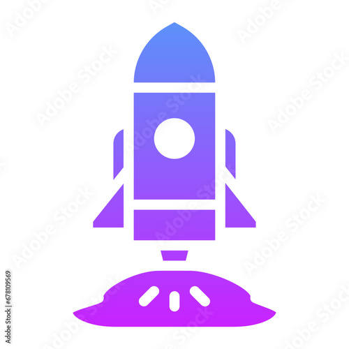 Spacecraft Icon