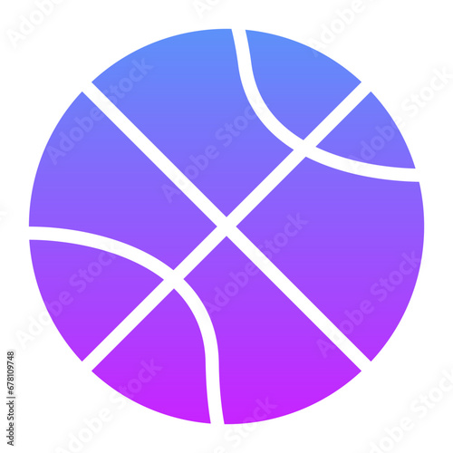 Basketball Icon
