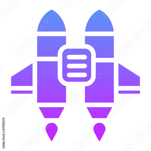 Jetpack Icon