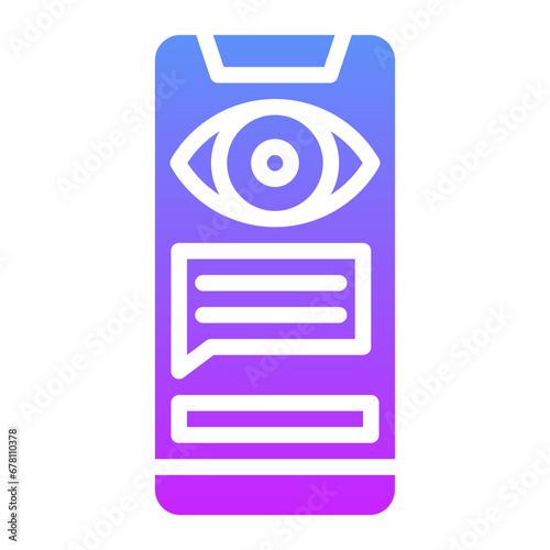 Chat Spyware Icon