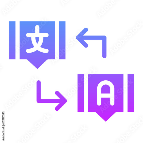 Translation Icon