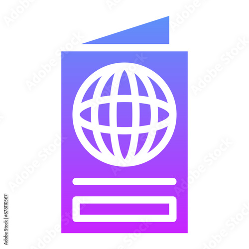 Passport Icon