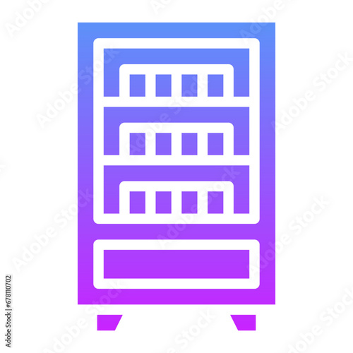 Vending Machine Icon