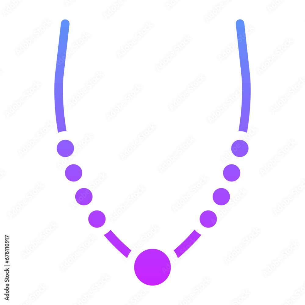 Necklace Icon Necklace Icon