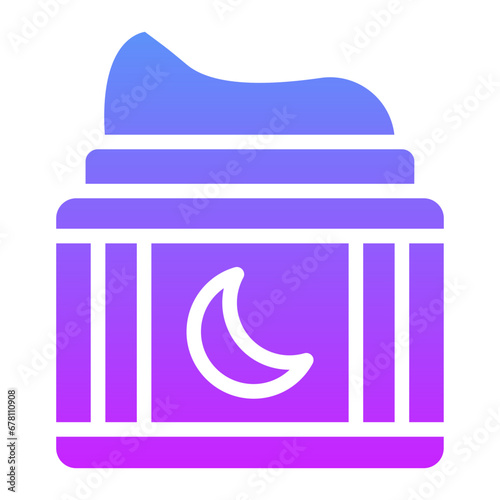 Night Cream Icon