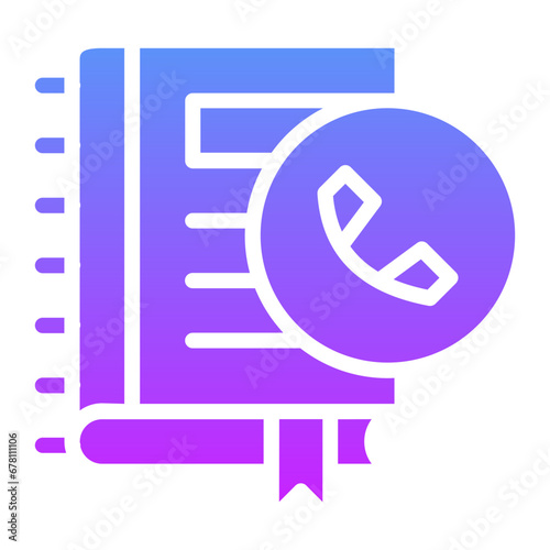 Phonebook Icon