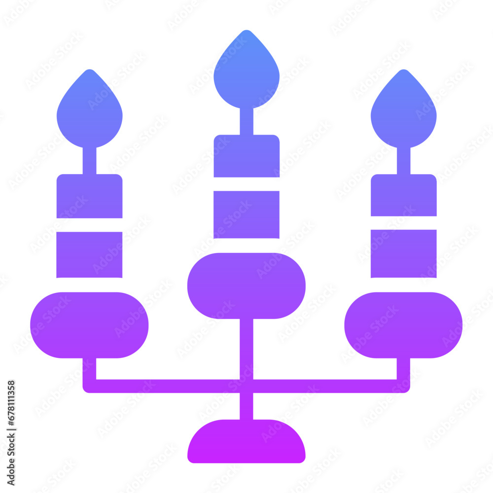 Candles Icon Candles Icon