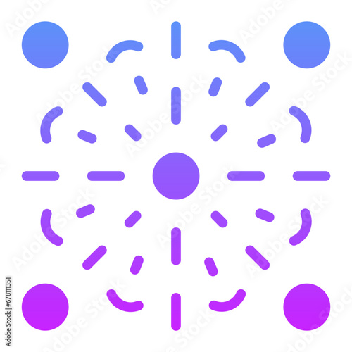 Sparkler Icon