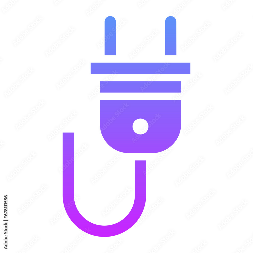 Power Plug Icon Power Plug Icon