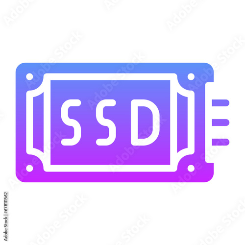 Ssd Icon