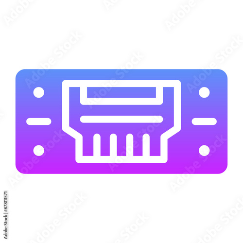 Hdmi Port Icon