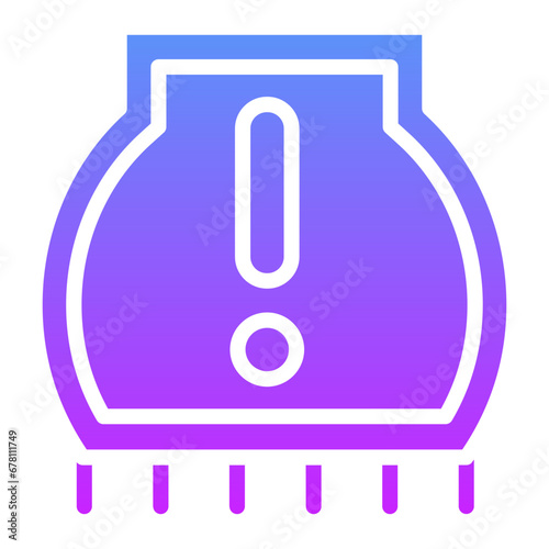 Tyre Pressure Icon