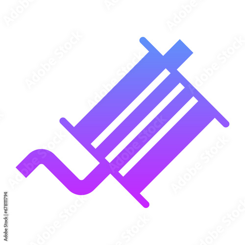Exhaust Pipe Icon