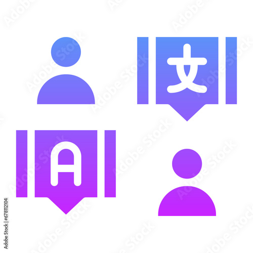 Interpreter Icon