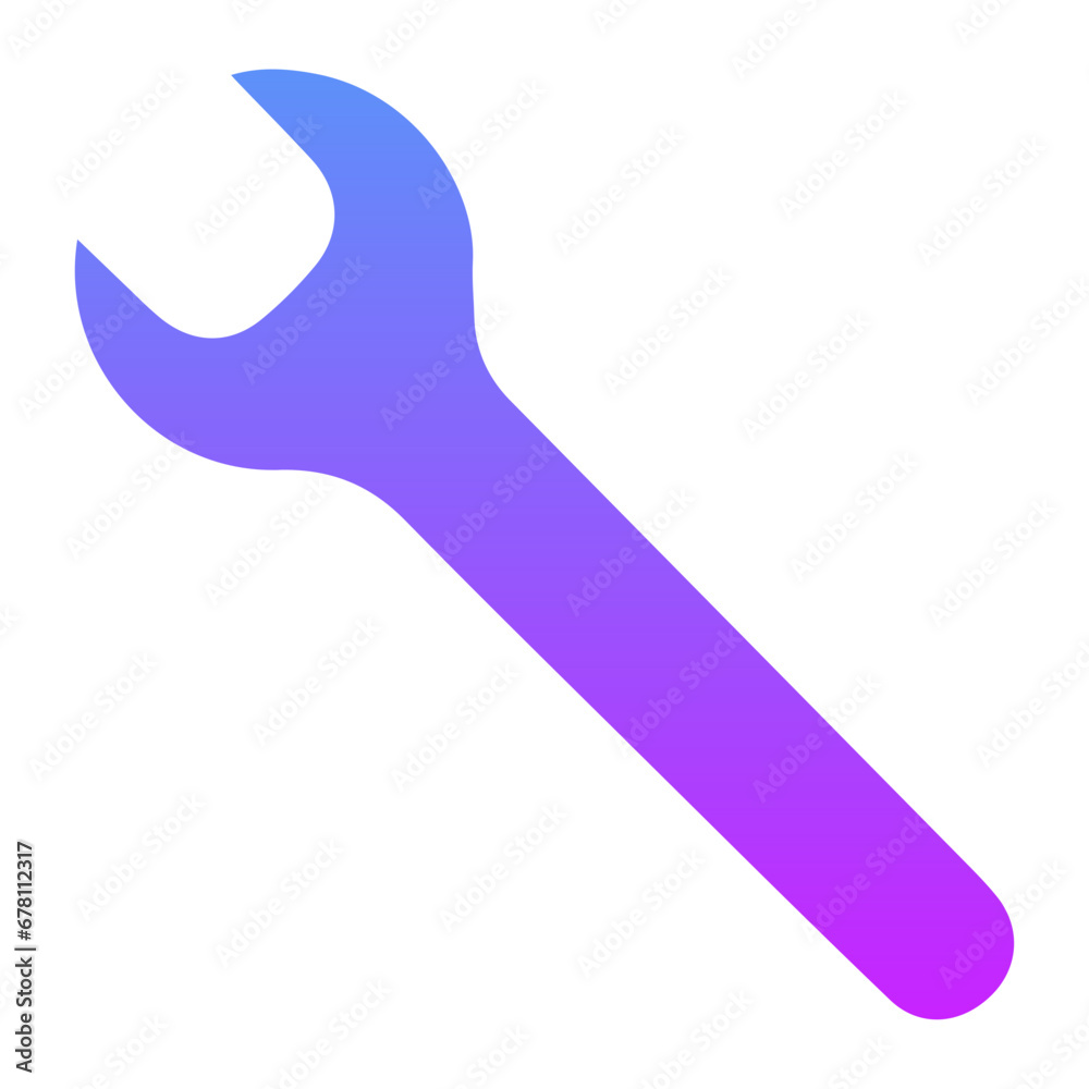 Wrench Icon Wrench Icon