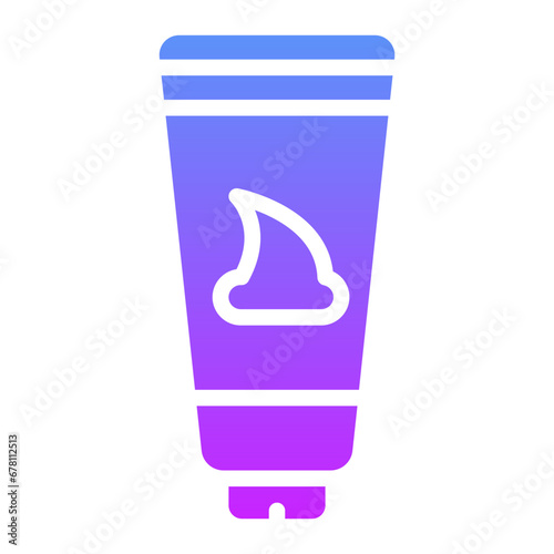 Hair Gel Icon