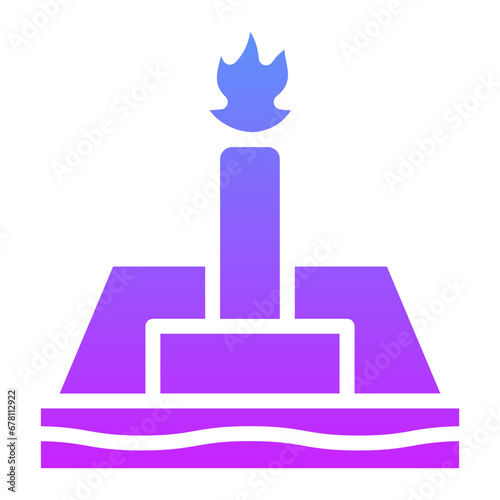 Fracking Icon