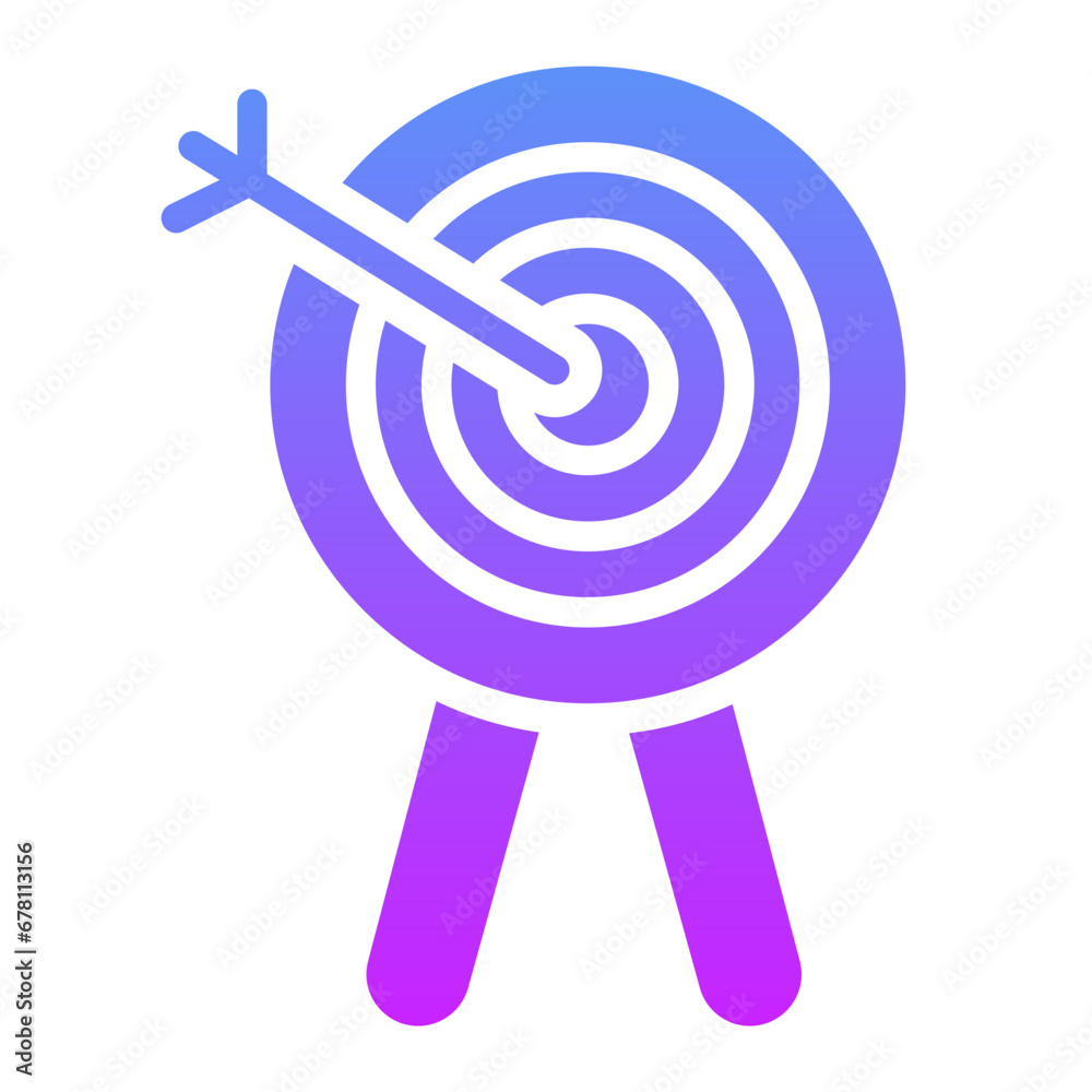 Archery Icon Archery Icon