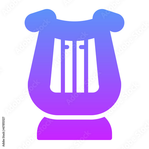 Lyre Icon