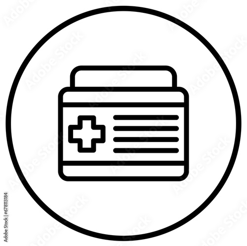 Ointment Vector Icon Design Illustration