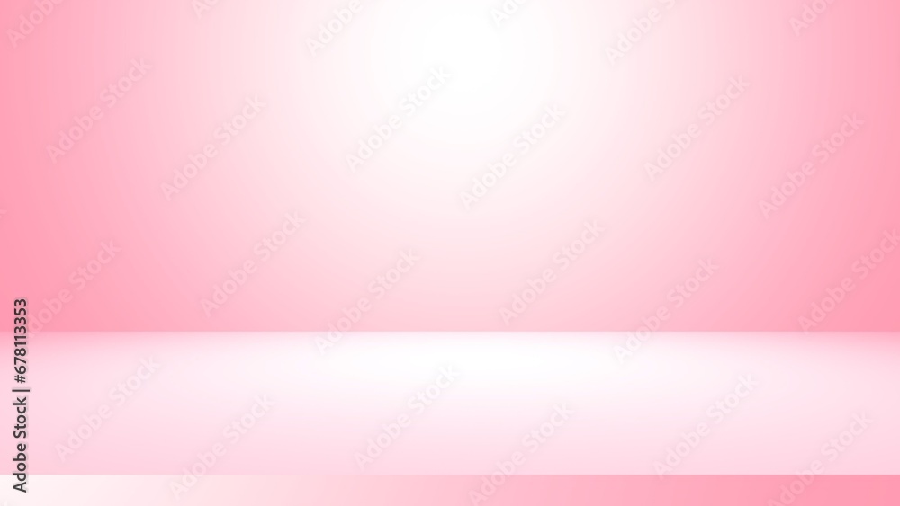 pink background