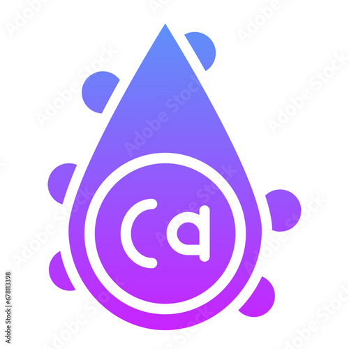 Calcium Icon