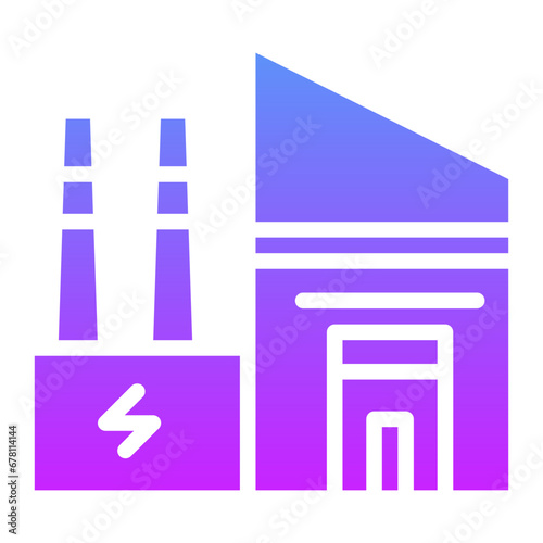 Geothermal Energy Icon