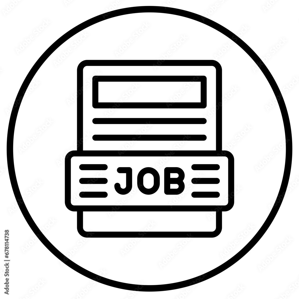 Posting Vector Icon Design Illustration Posting Vector Icon Design Illustration