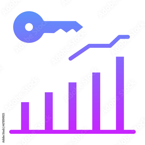 Rank Keywords Icon