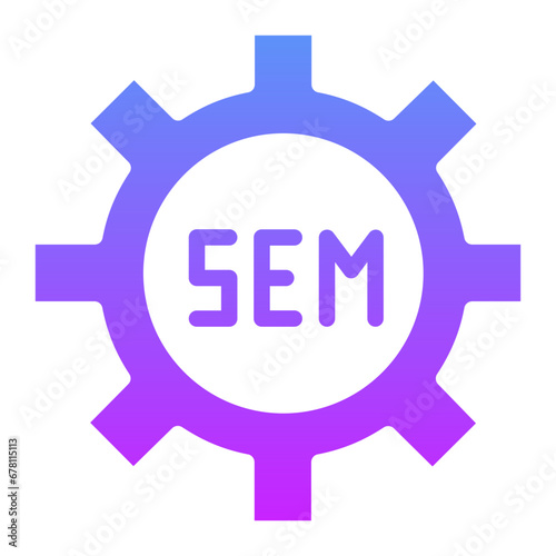 SEM Icon