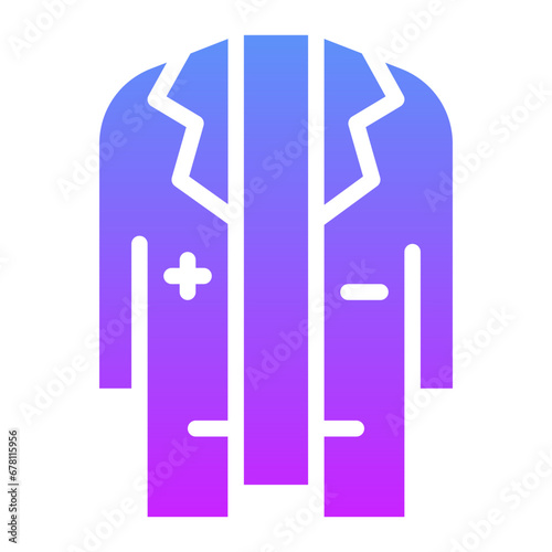 Doctor Coat Icon
