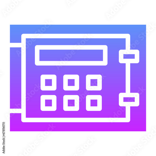 Strongbox Icon