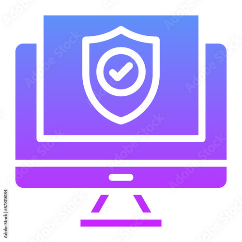 Security Monitors Icon