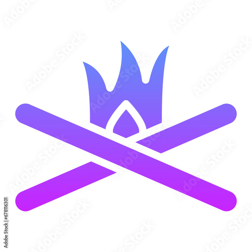 Bonfire Icon