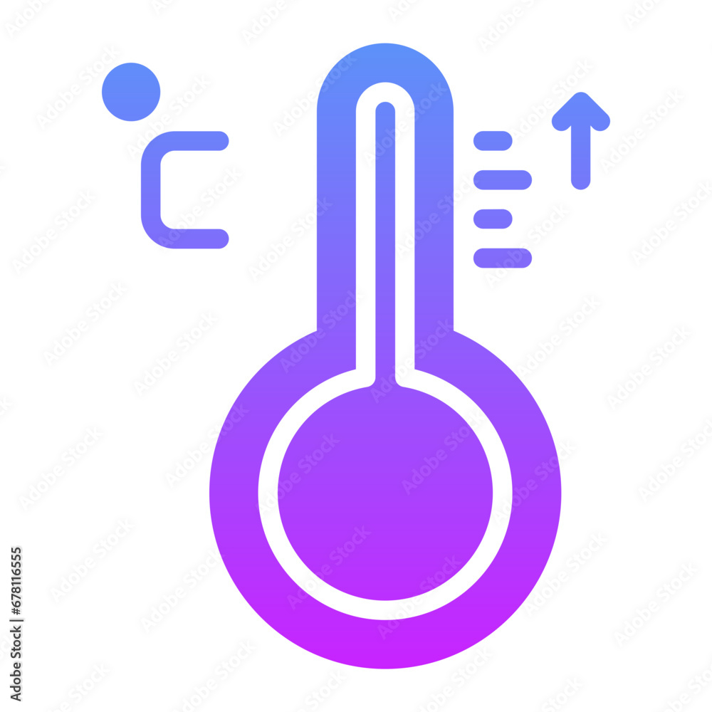 Thermometer Icon Thermometer Icon