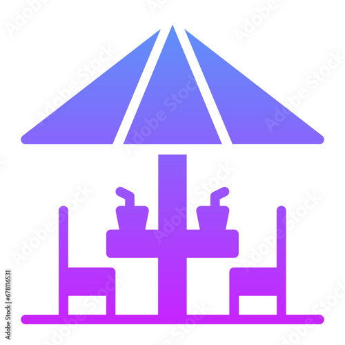 Terrace Icon