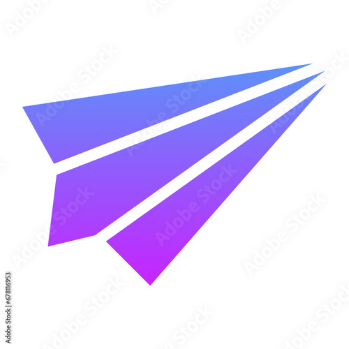 Paper Plane Icon