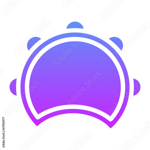 Tambourine Icon